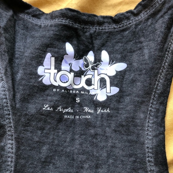 Women’s NHL Ice Hockey Anaheim Ducks Burnout Tank Top Small - Picture 3 of 5